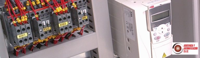 Automatización de maquinaria para todo tipo de procesos